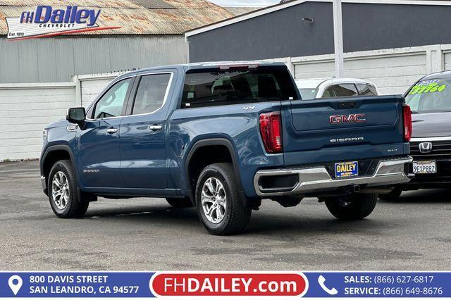 used 2024 GMC Sierra 1500 car, priced at $41,997