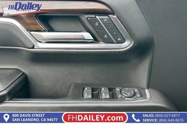 used 2024 GMC Sierra 1500 car, priced at $41,997