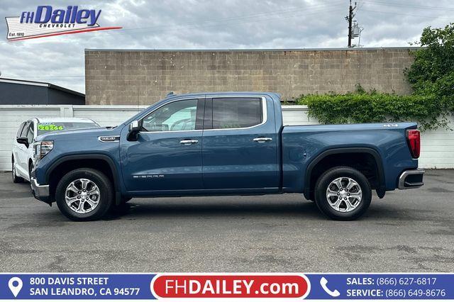 used 2024 GMC Sierra 1500 car, priced at $41,997