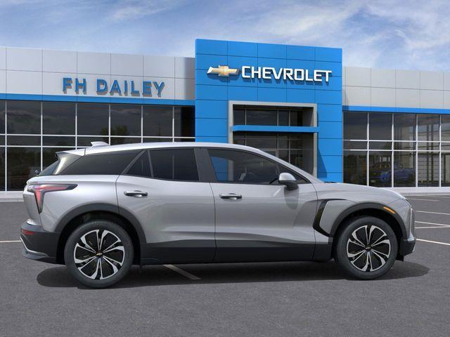 new 2025 Chevrolet Blazer EV car