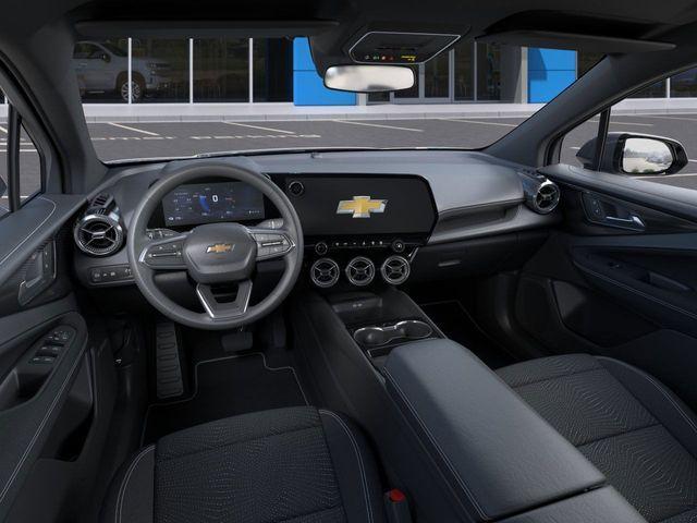 new 2025 Chevrolet Blazer EV car