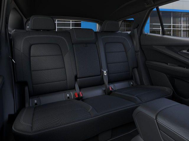 new 2025 Chevrolet Blazer EV car