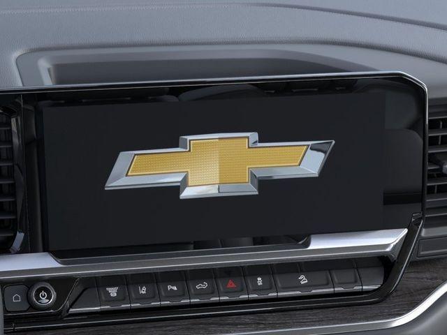 new 2026 Chevrolet Silverado 2500 car