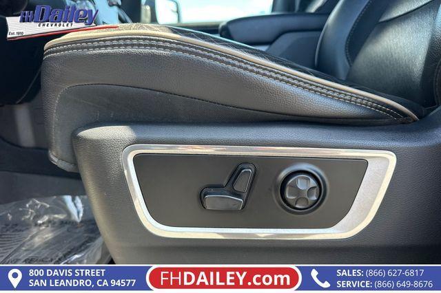 used 2021 Ram 1500 car, priced at $32,366