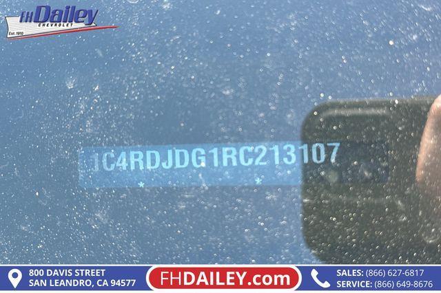 used 2024 Dodge Durango car, priced at $32,911