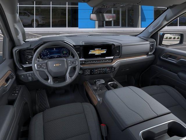 new 2026 Chevrolet Silverado 1500 car