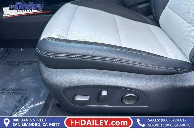 used 2024 Chevrolet Equinox EV car, priced at $27,104