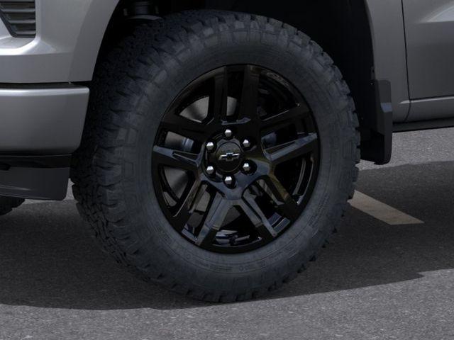 new 2026 Chevrolet Silverado 1500 car