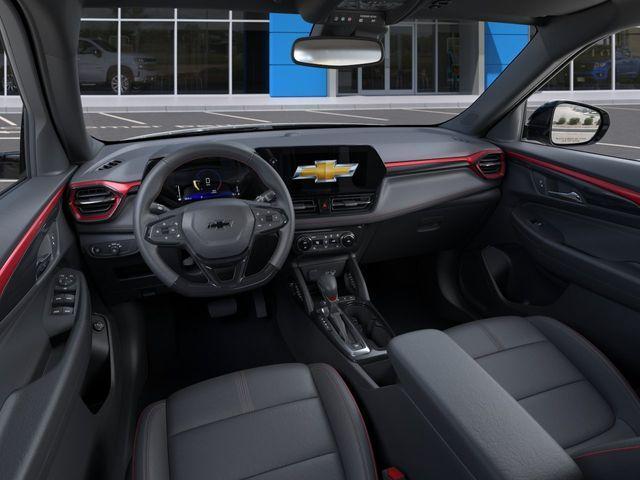 new 2026 Chevrolet TrailBlazer car