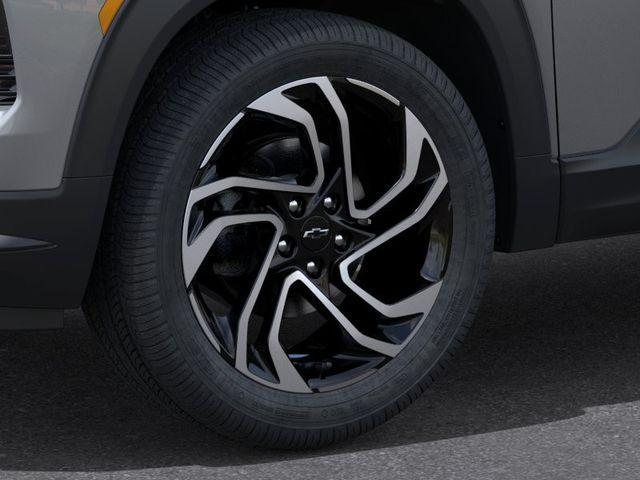 new 2026 Chevrolet TrailBlazer car