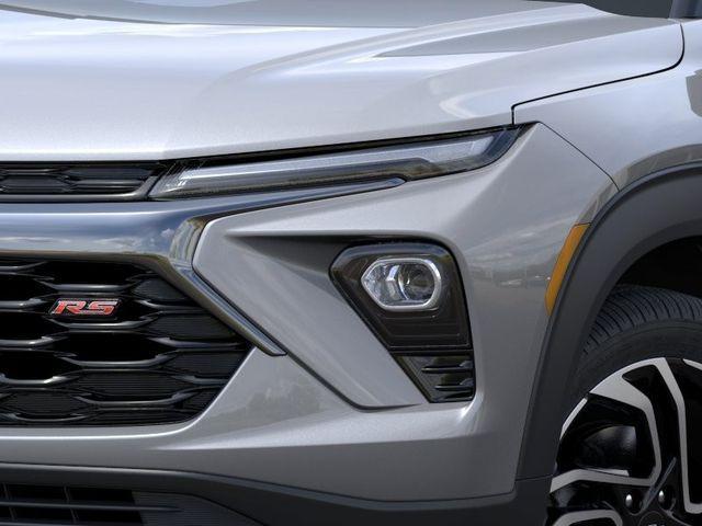 new 2026 Chevrolet TrailBlazer car