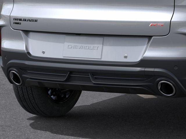 new 2026 Chevrolet TrailBlazer car