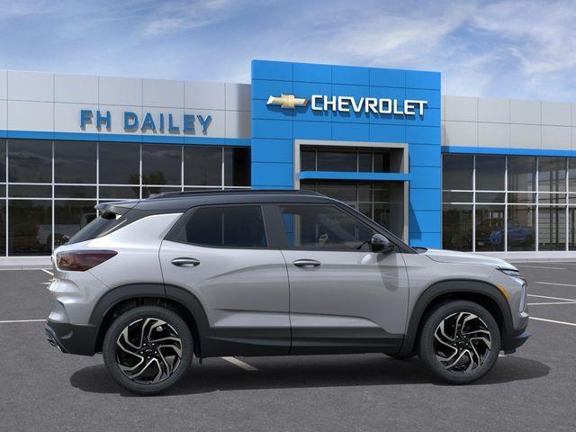 new 2026 Chevrolet TrailBlazer car