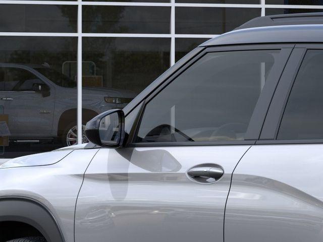 new 2026 Chevrolet TrailBlazer car