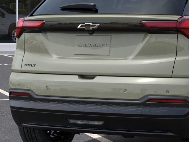 new 2027 Chevrolet Bolt car