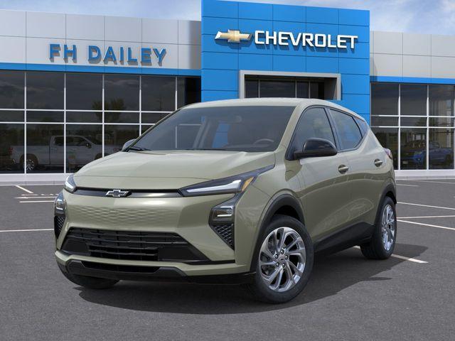 new 2027 Chevrolet Bolt car