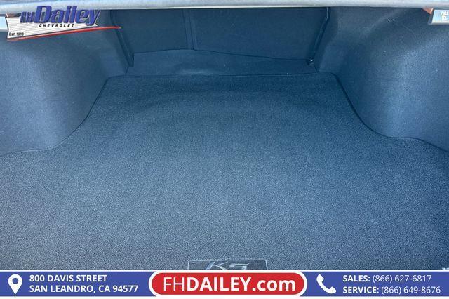 used 2021 Kia K5 car, priced at $20,495