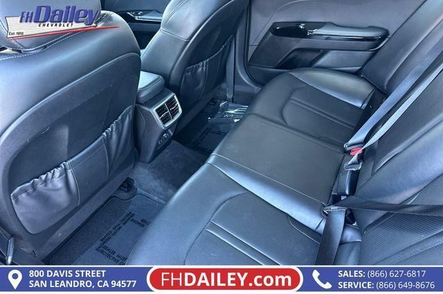used 2021 Kia K5 car, priced at $20,495