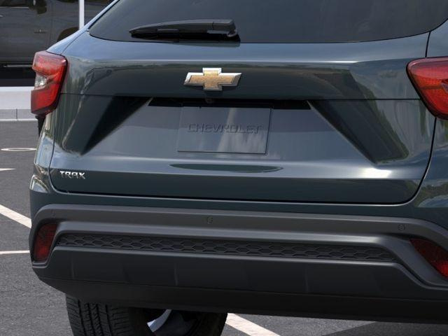 new 2026 Chevrolet Trax car
