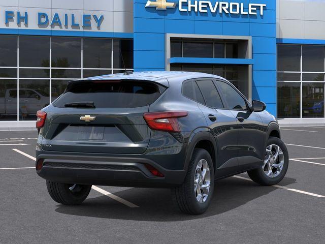 new 2026 Chevrolet Trax car