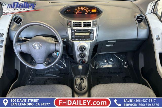 used 2009 Toyota Yaris car, priced at $11,999