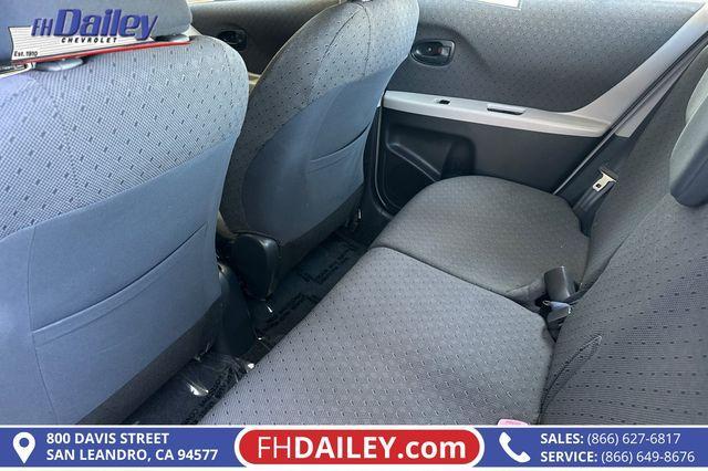 used 2009 Toyota Yaris car, priced at $11,999