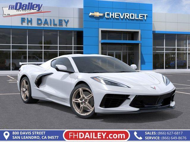 new 2026 Chevrolet Corvette car