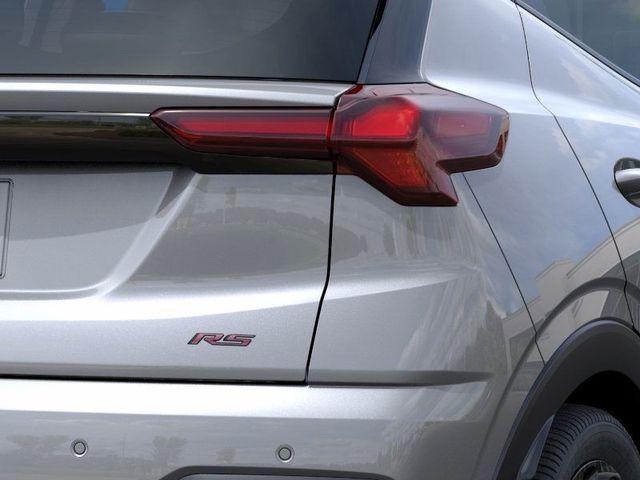 new 2027 Chevrolet Bolt car