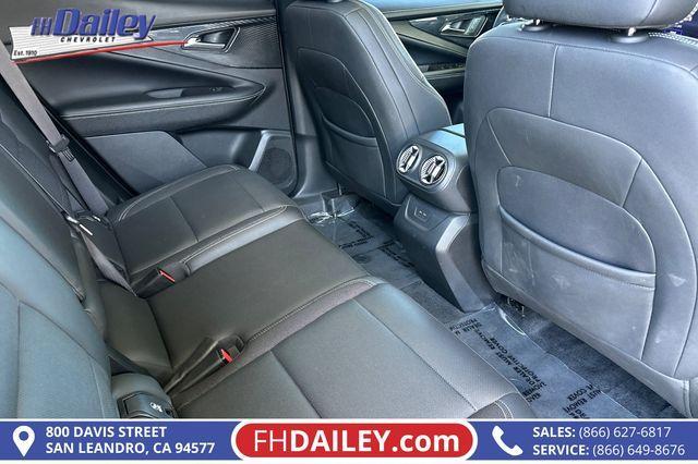 used 2024 Chevrolet Blazer EV car, priced at $28,495