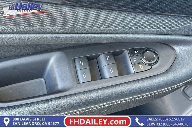 used 2024 Chevrolet Blazer EV car, priced at $28,495