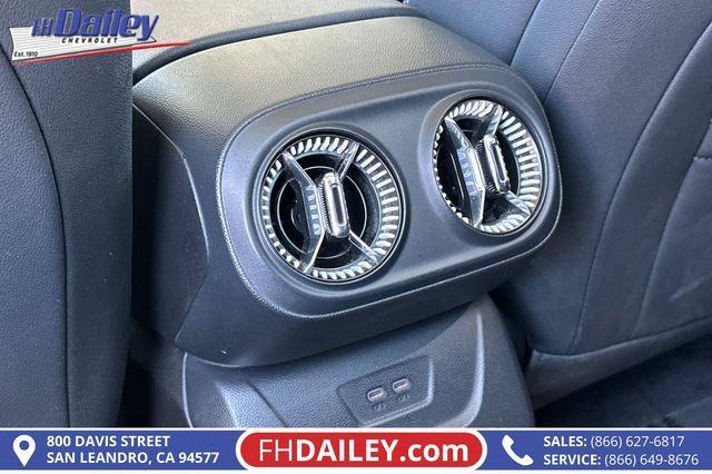 used 2024 Chevrolet Blazer EV car, priced at $28,495