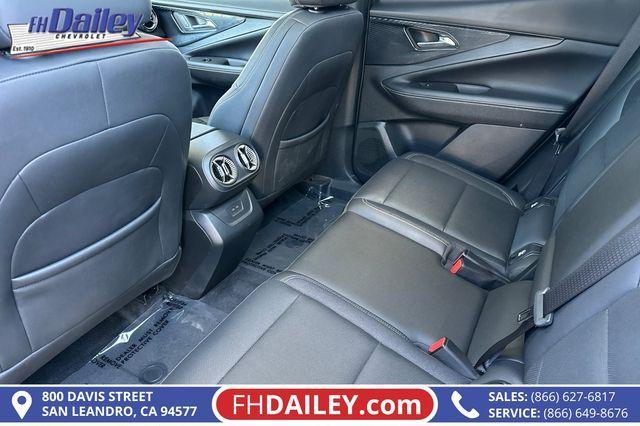 used 2024 Chevrolet Blazer EV car, priced at $28,495