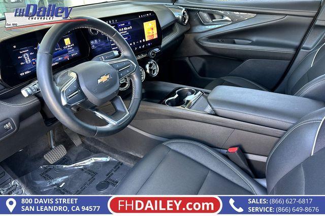 used 2024 Chevrolet Blazer EV car, priced at $28,495