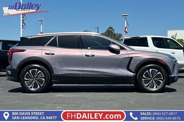 used 2024 Chevrolet Blazer EV car, priced at $28,495