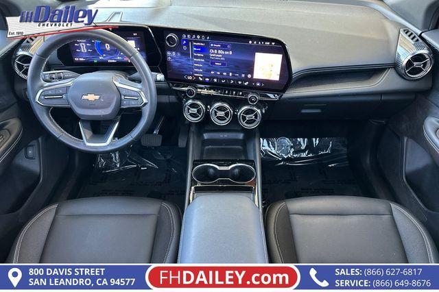 used 2024 Chevrolet Blazer EV car, priced at $28,495