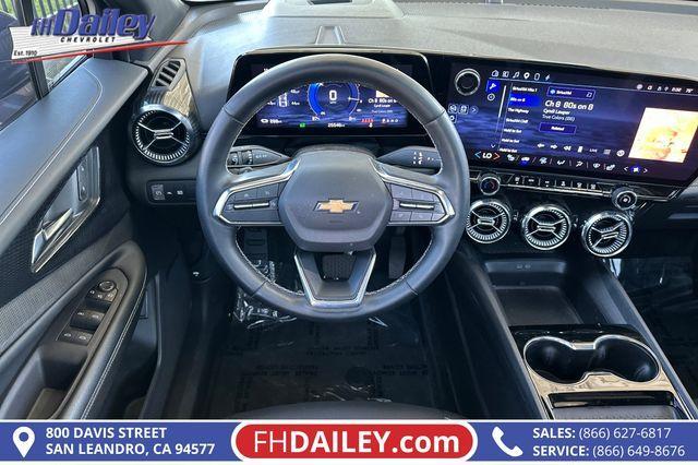 used 2024 Chevrolet Blazer EV car, priced at $28,495
