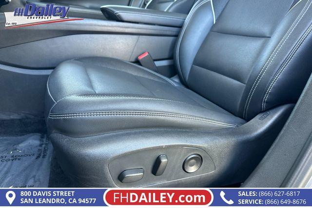 used 2024 Chevrolet Blazer EV car, priced at $28,495