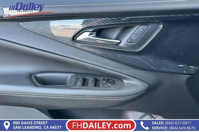 used 2024 Chevrolet Blazer EV car, priced at $28,495