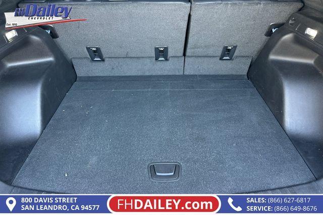 used 2024 Chevrolet Blazer EV car, priced at $28,495