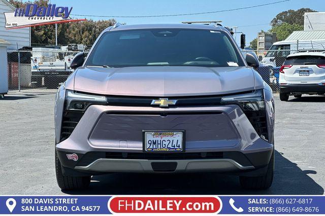 used 2024 Chevrolet Blazer EV car, priced at $28,495