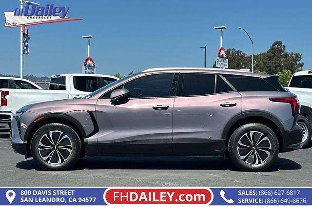 used 2024 Chevrolet Blazer EV car, priced at $28,495