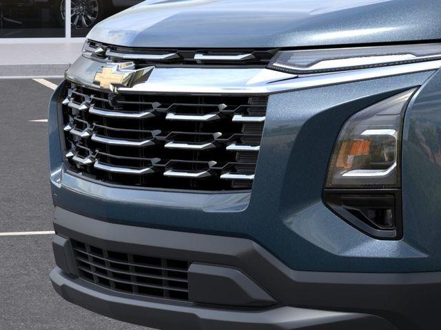 new 2026 Chevrolet Equinox car