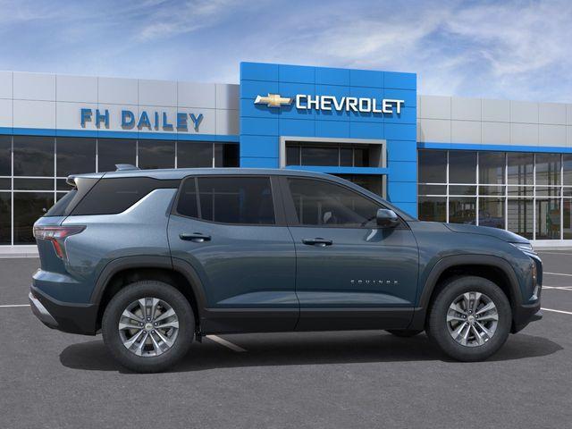 new 2026 Chevrolet Equinox car