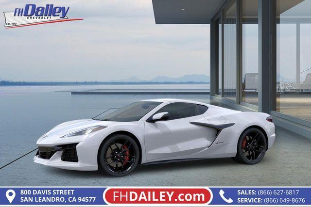 new 2025 Chevrolet Corvette car