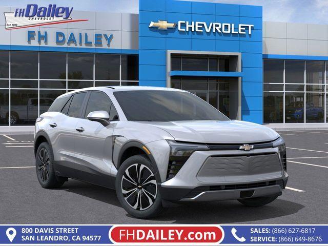 new 2025 Chevrolet Blazer EV car