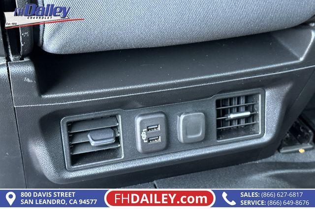 used 2021 Chevrolet Silverado 1500 car, priced at $31,306