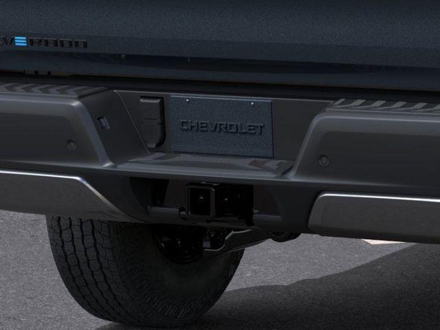 new 2026 Chevrolet Silverado EV car