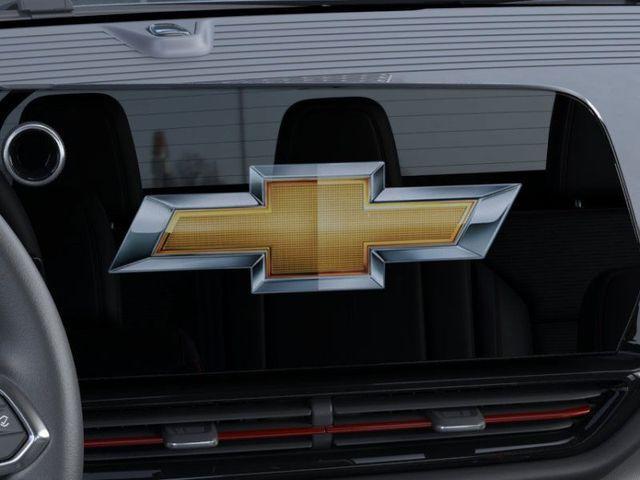 new 2026 Chevrolet Silverado EV car