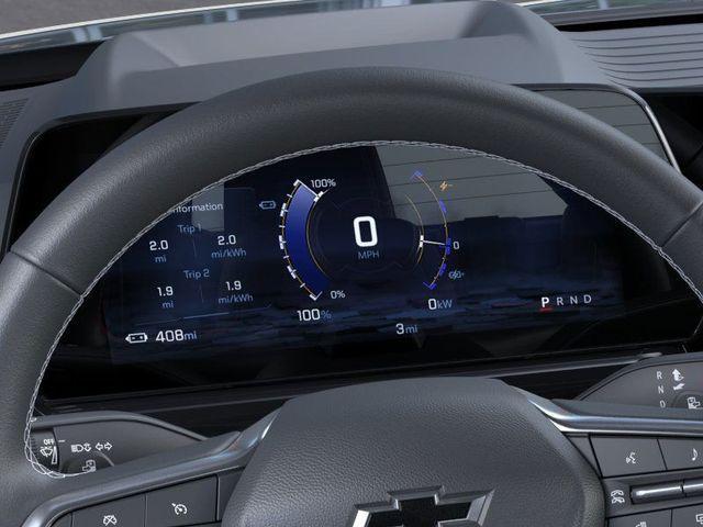 new 2026 Chevrolet Silverado EV car