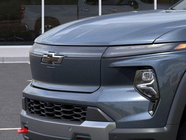 new 2026 Chevrolet Silverado EV car